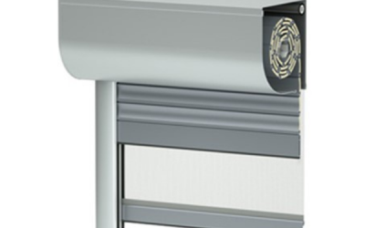 Avvolgibili in alluminio microforato