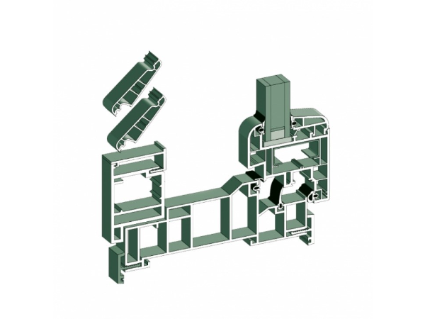 persiane in alluminio Macerata