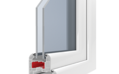 Serramenti in pvc Euro Seven