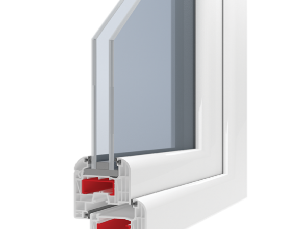 Infissi in pvc Euro Seven