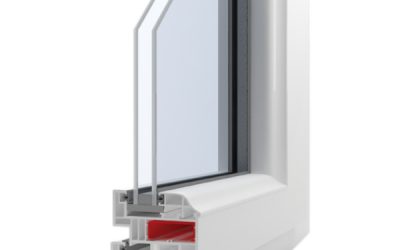 Infissi in pvc Euro Design 60