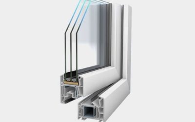 Serramenti in pvc Euro Softline 76 MD