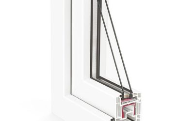 Infissi in pvc Euro Design 70